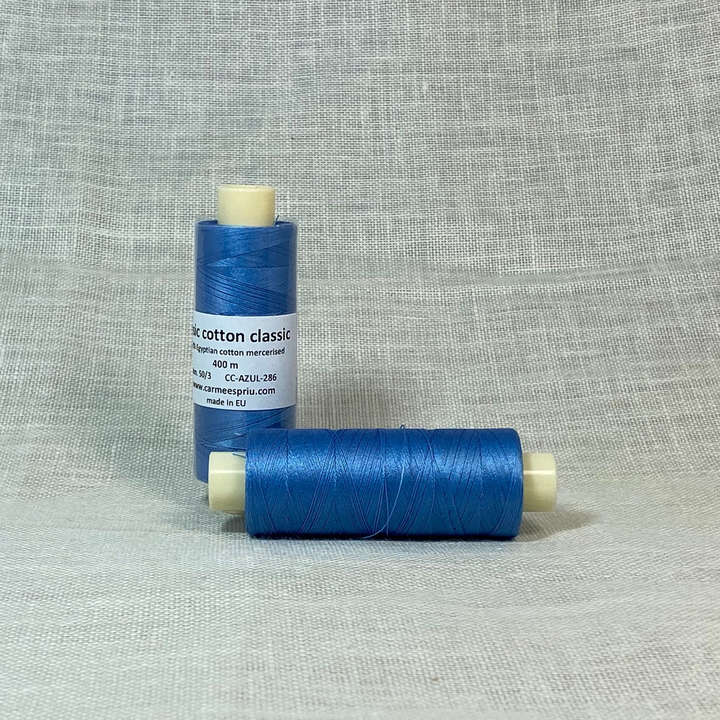 Basic cotton classic blue no. 286