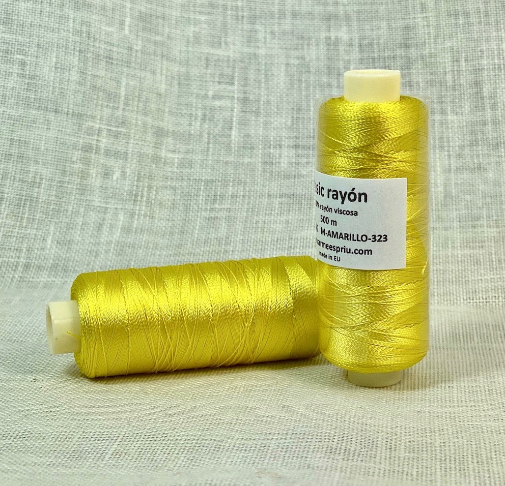 Rayón nº 30 color 323