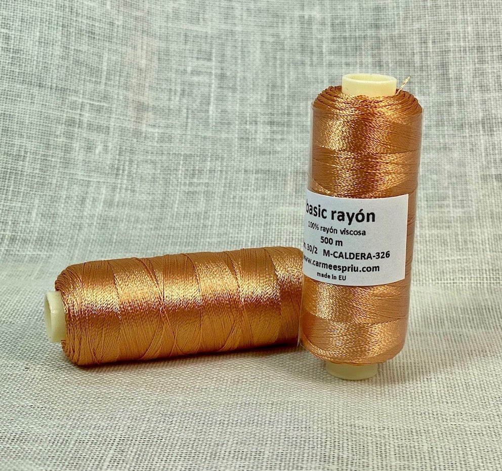 Rayón nº 30 color 326