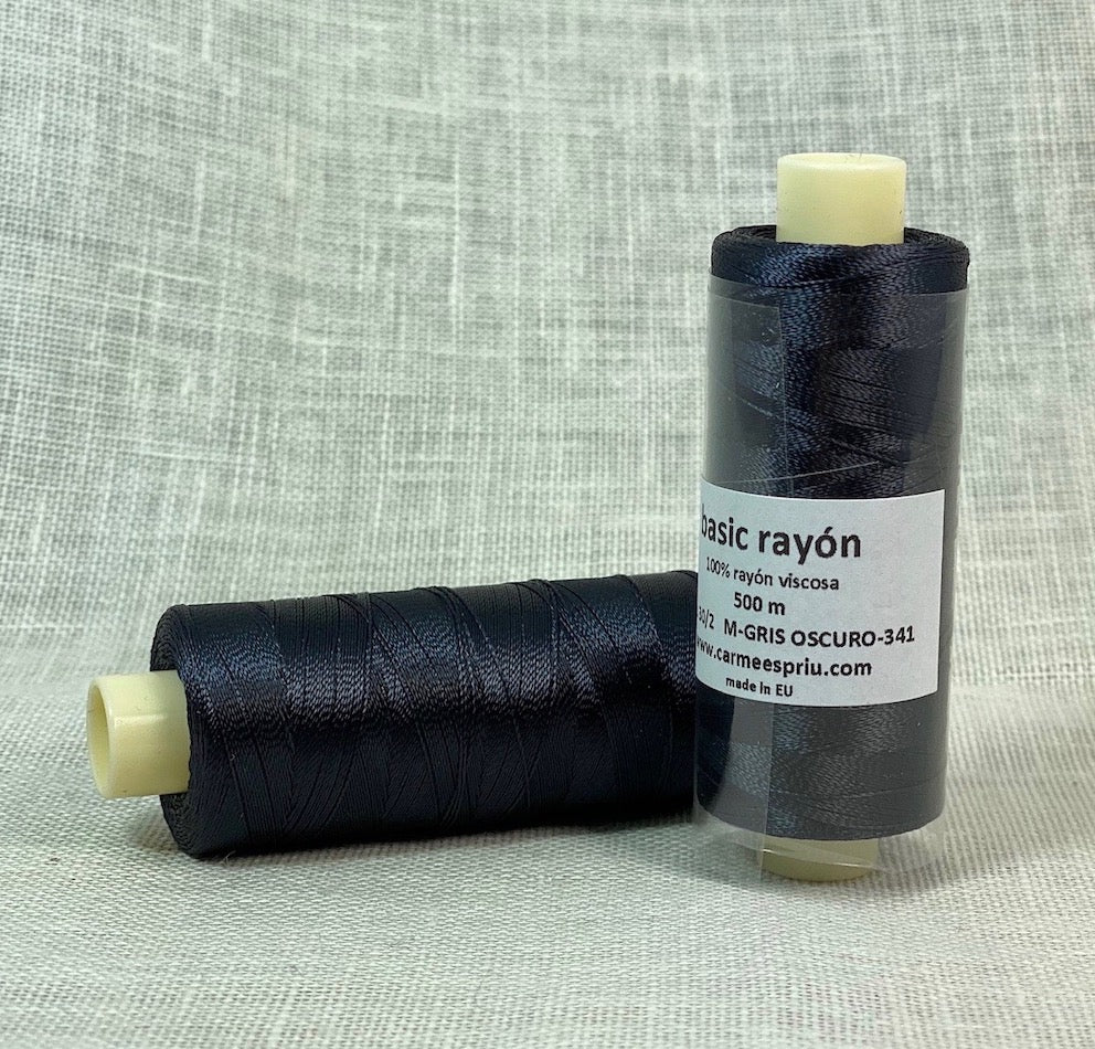 Rayón nº 30 color 341