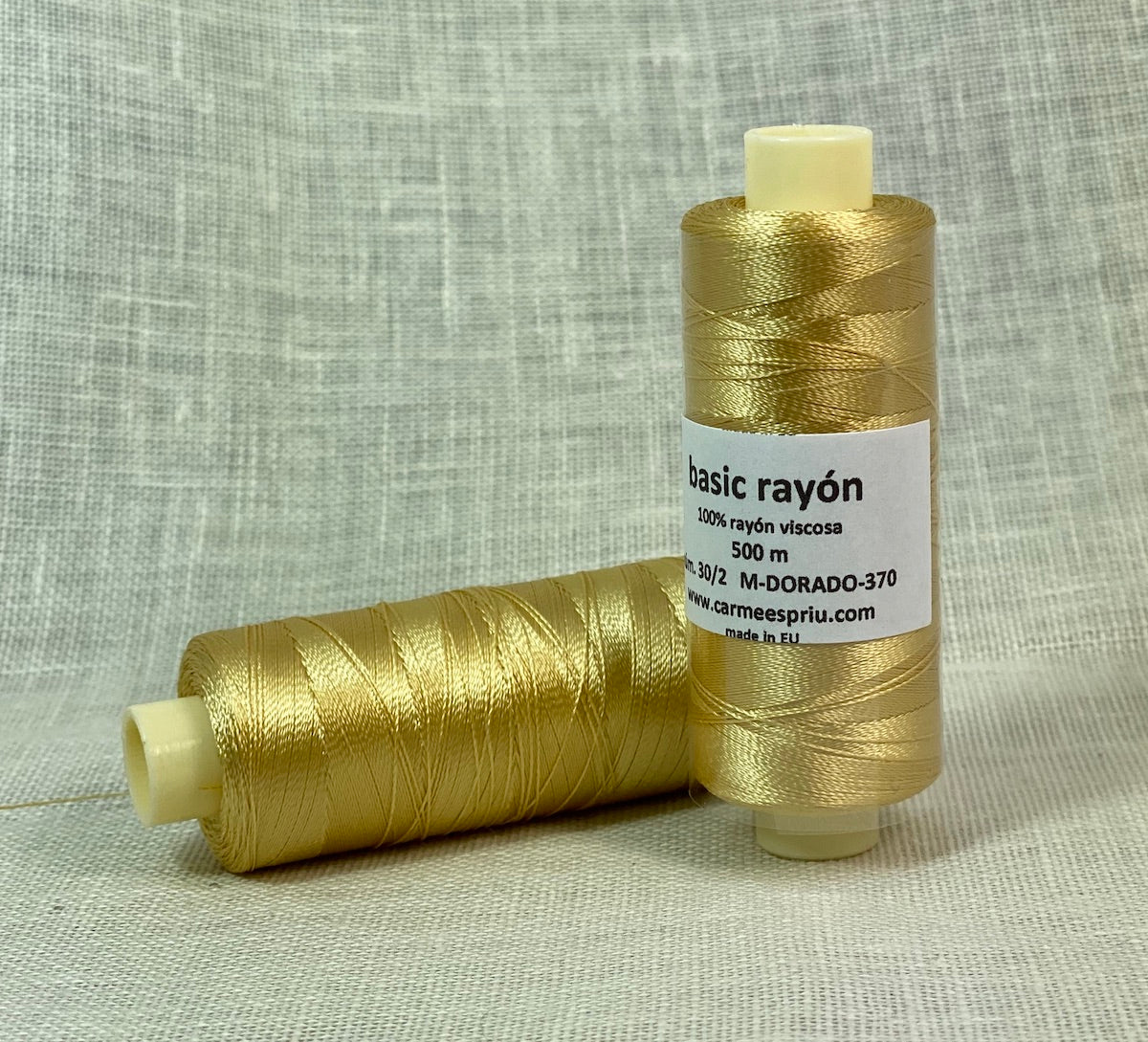 Rayón nº 30 color 370