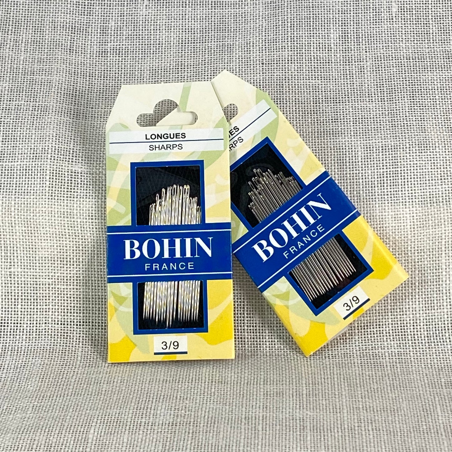 Aguja Bohin nº 3 - 9