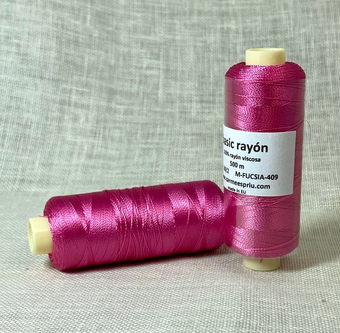 Rayón nº 30 color 409