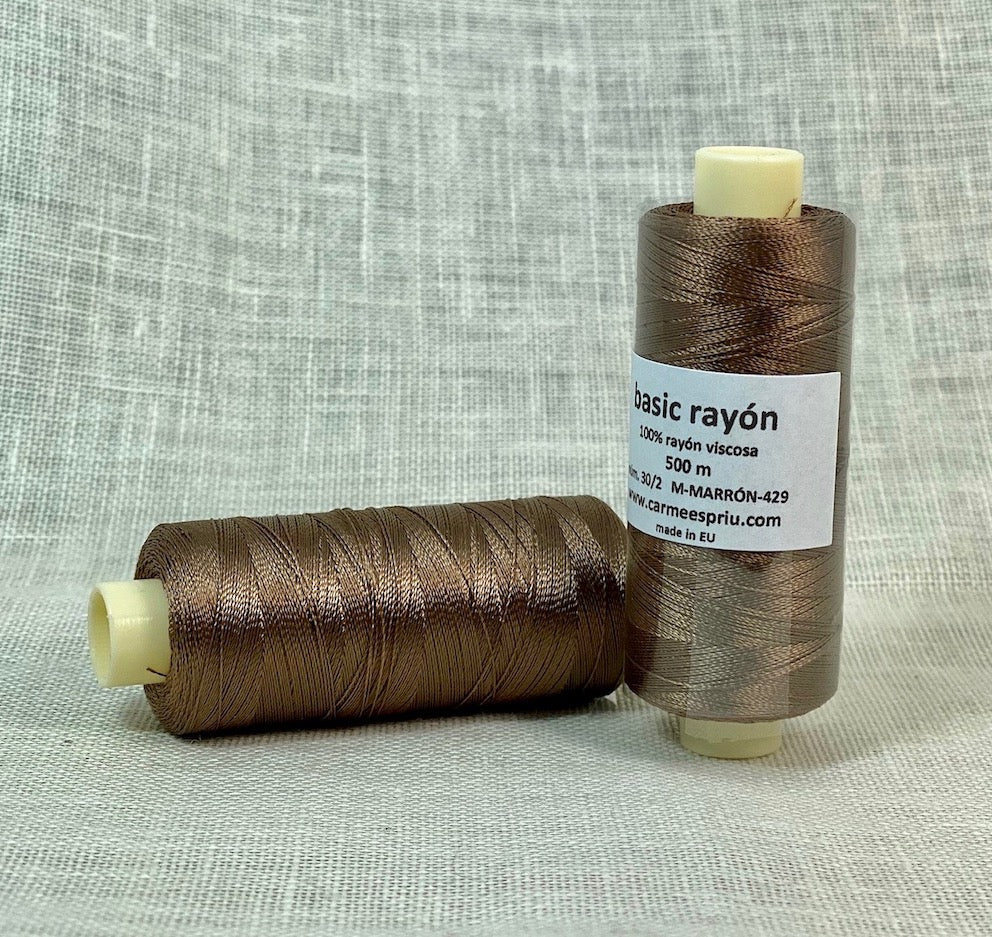 Rayón nº 30 color 429