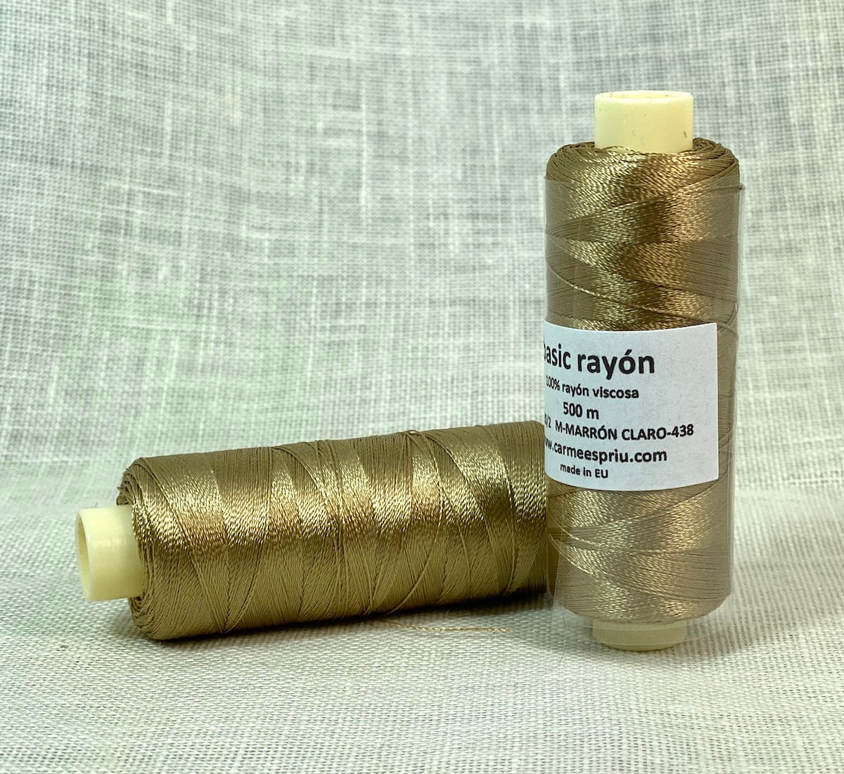 Rayón nº 30 color 438
