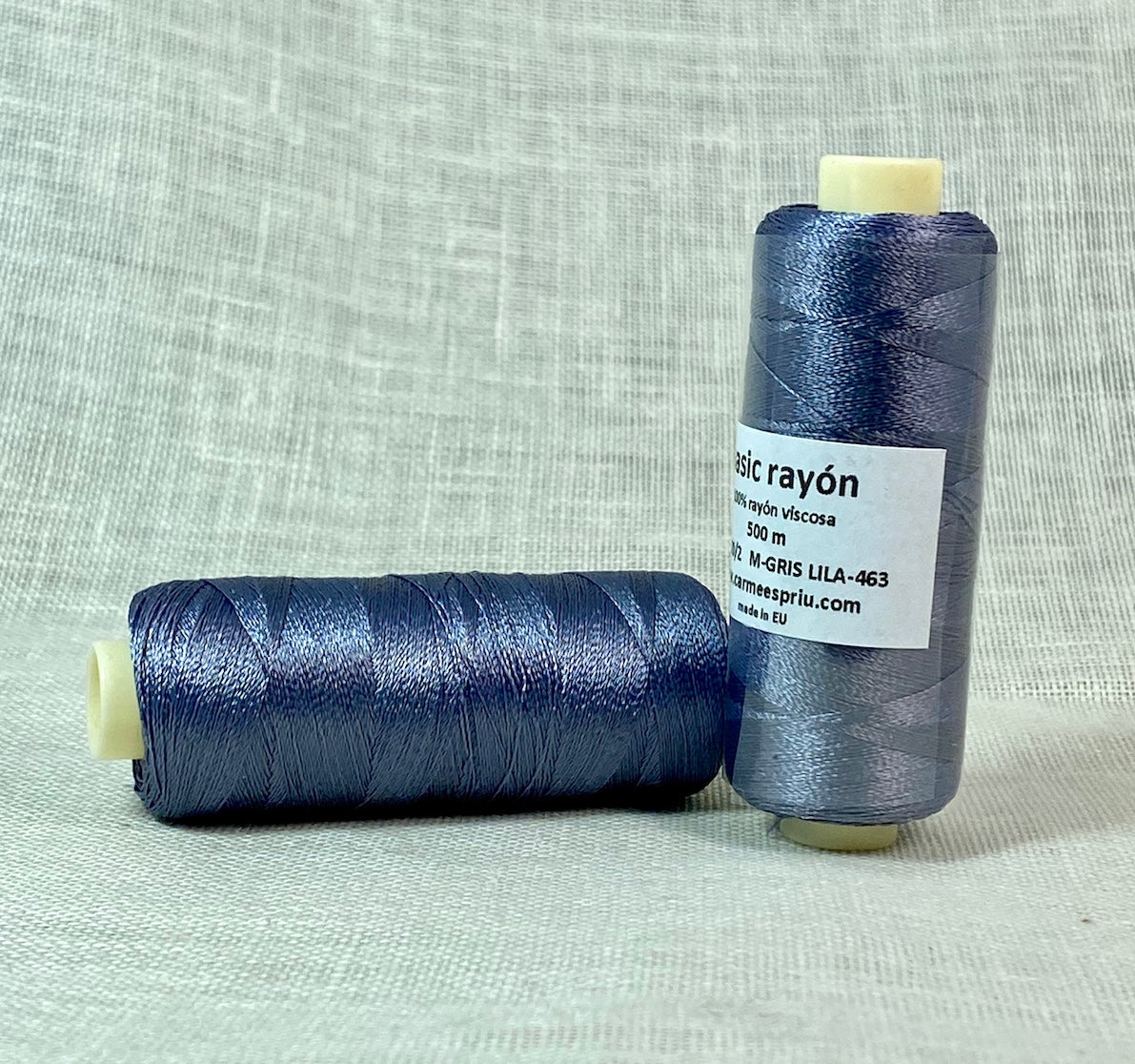 Rayón nº 30 color 463