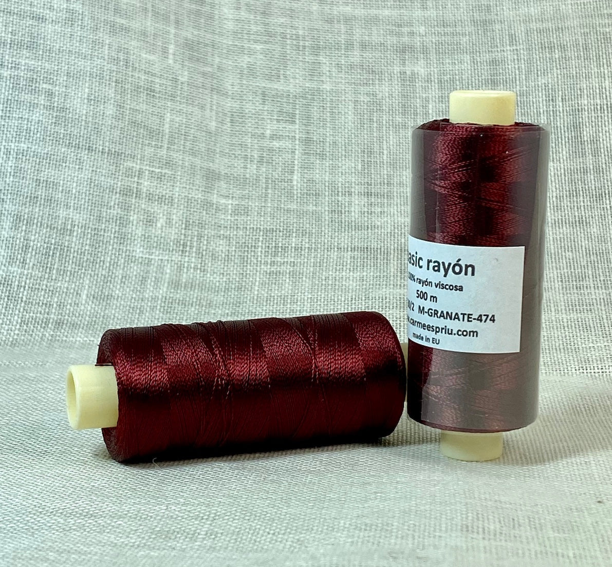 Rayón nº 30 color 474