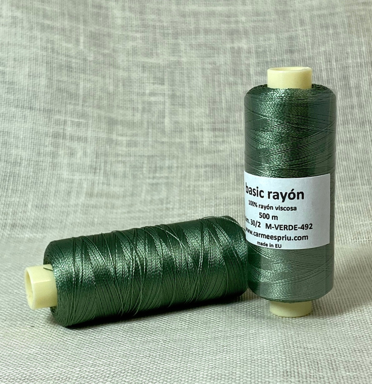 Rayón nº 30 color 492