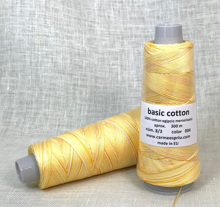 Cotó matisat color núm. 004