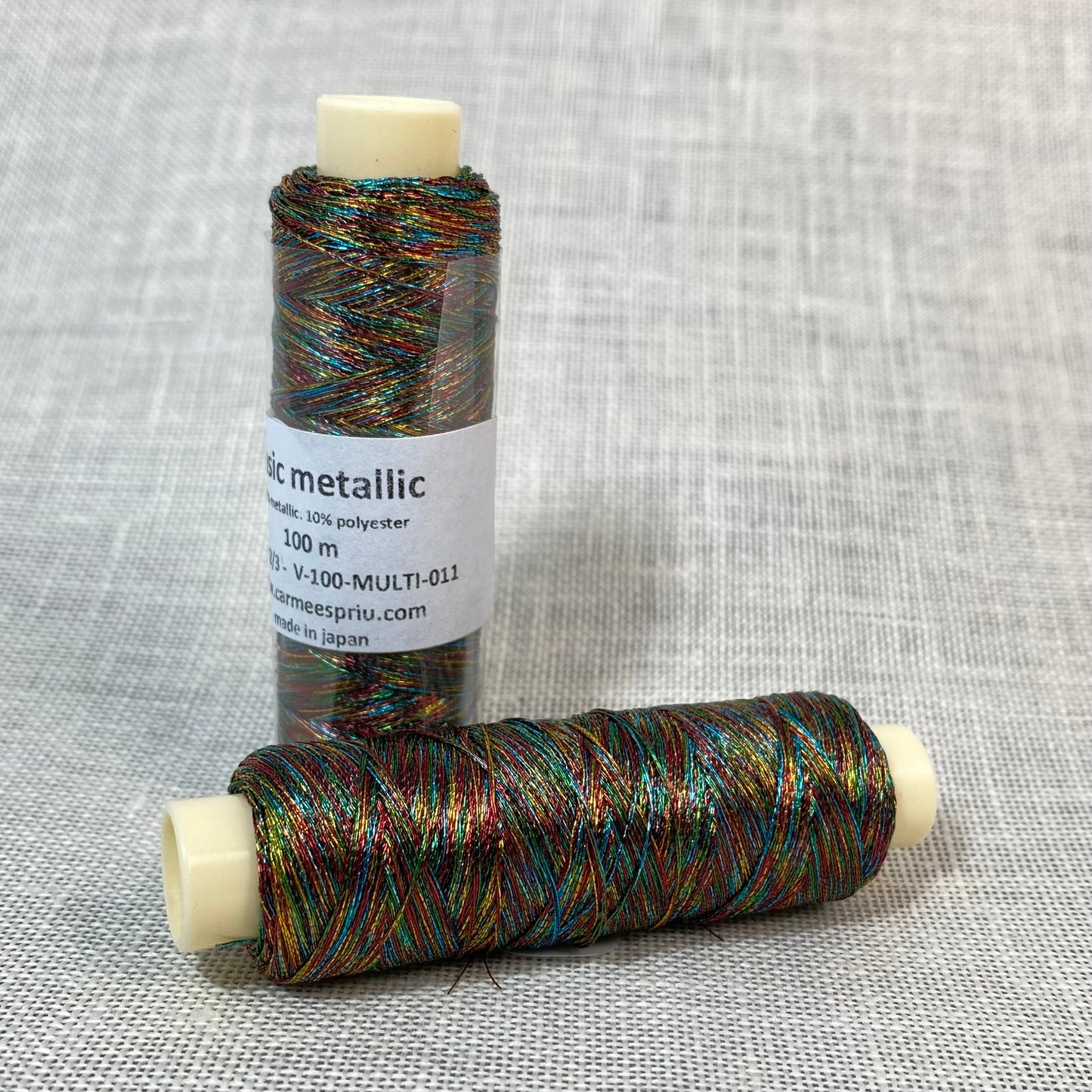 Basic Metal·lic 12/3 multi 0-11