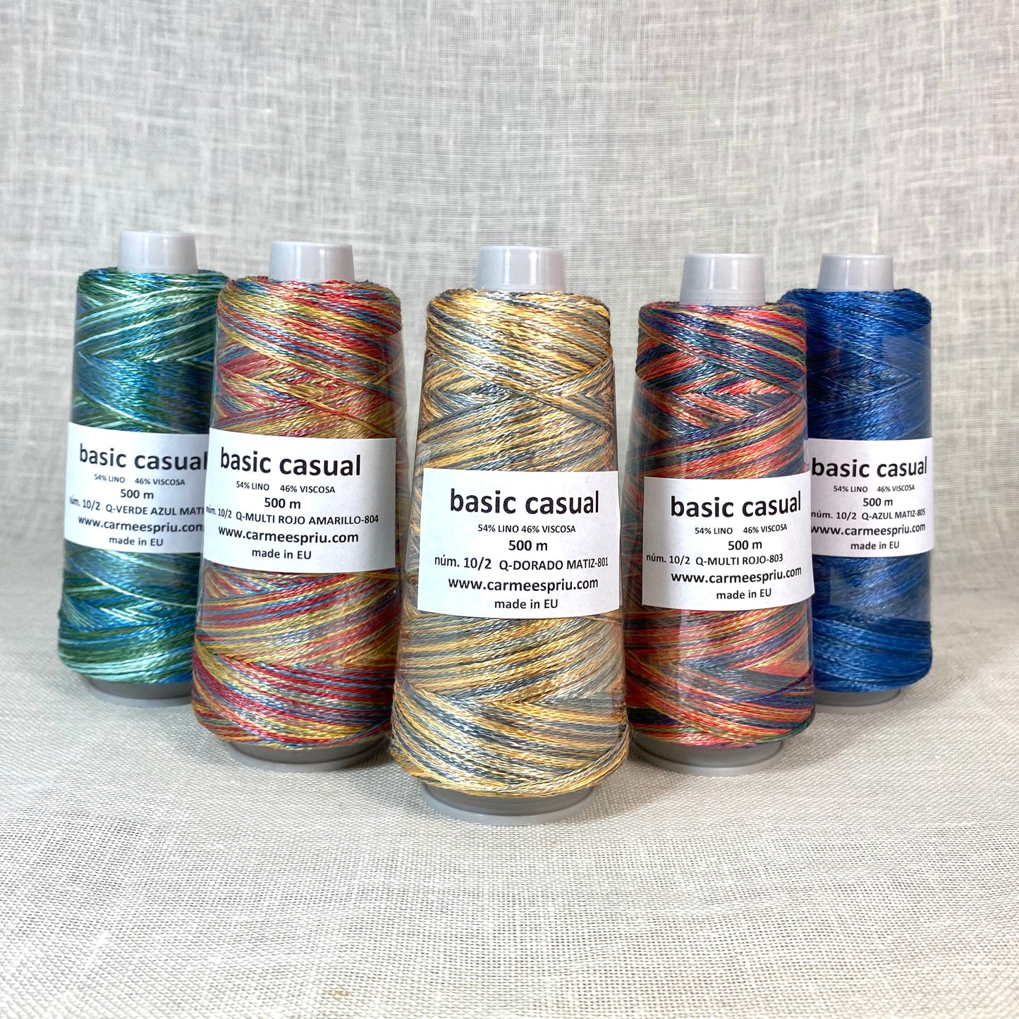 Basic casual pack 5