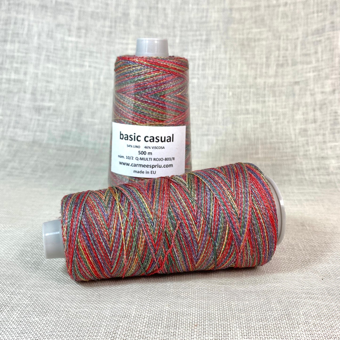 basic casual multi rojo 803 / R