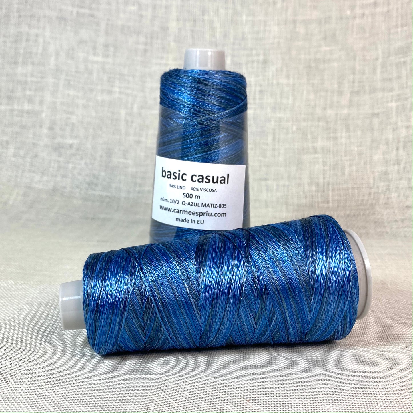 basic casual blau matís 805