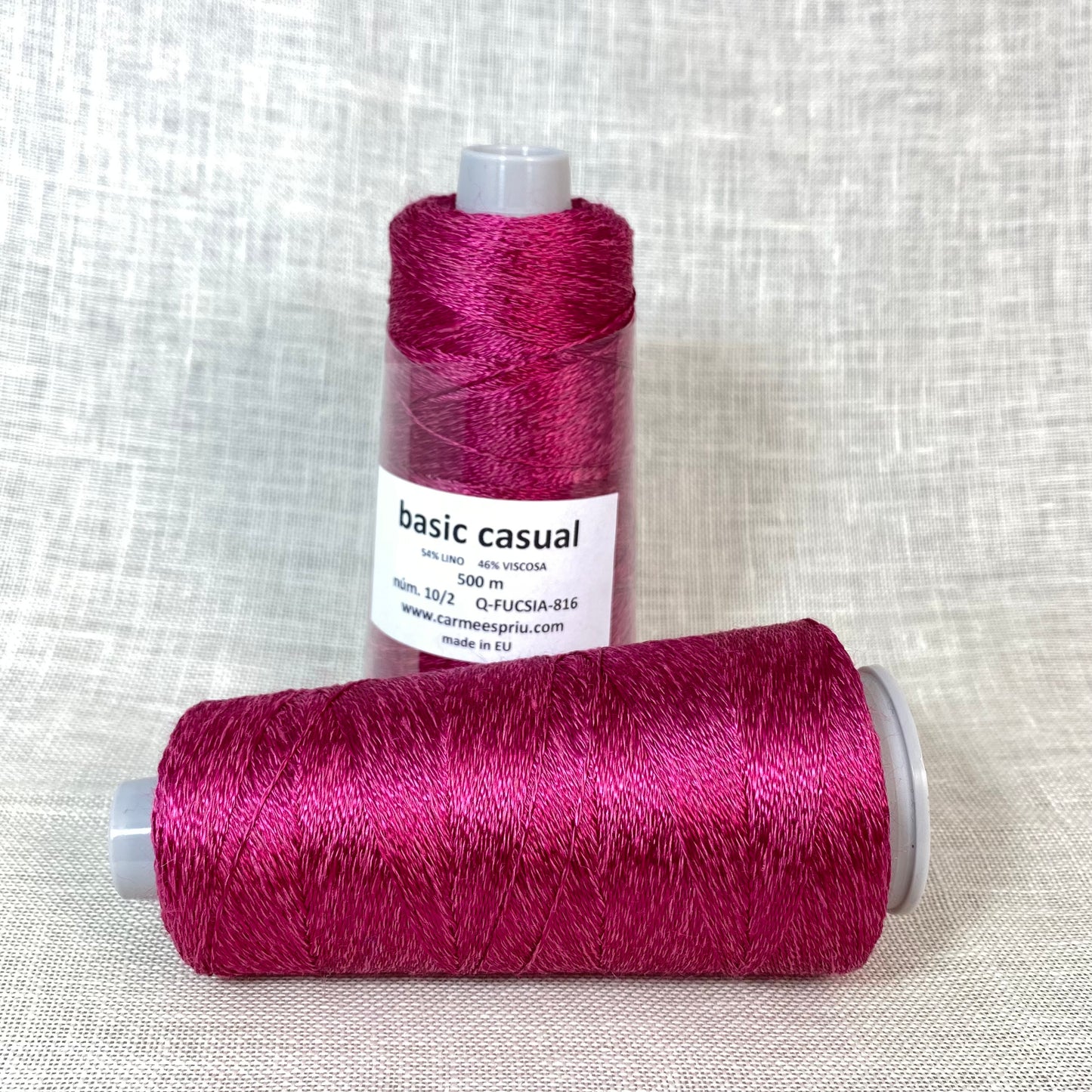 basic casual fuchsia color 816