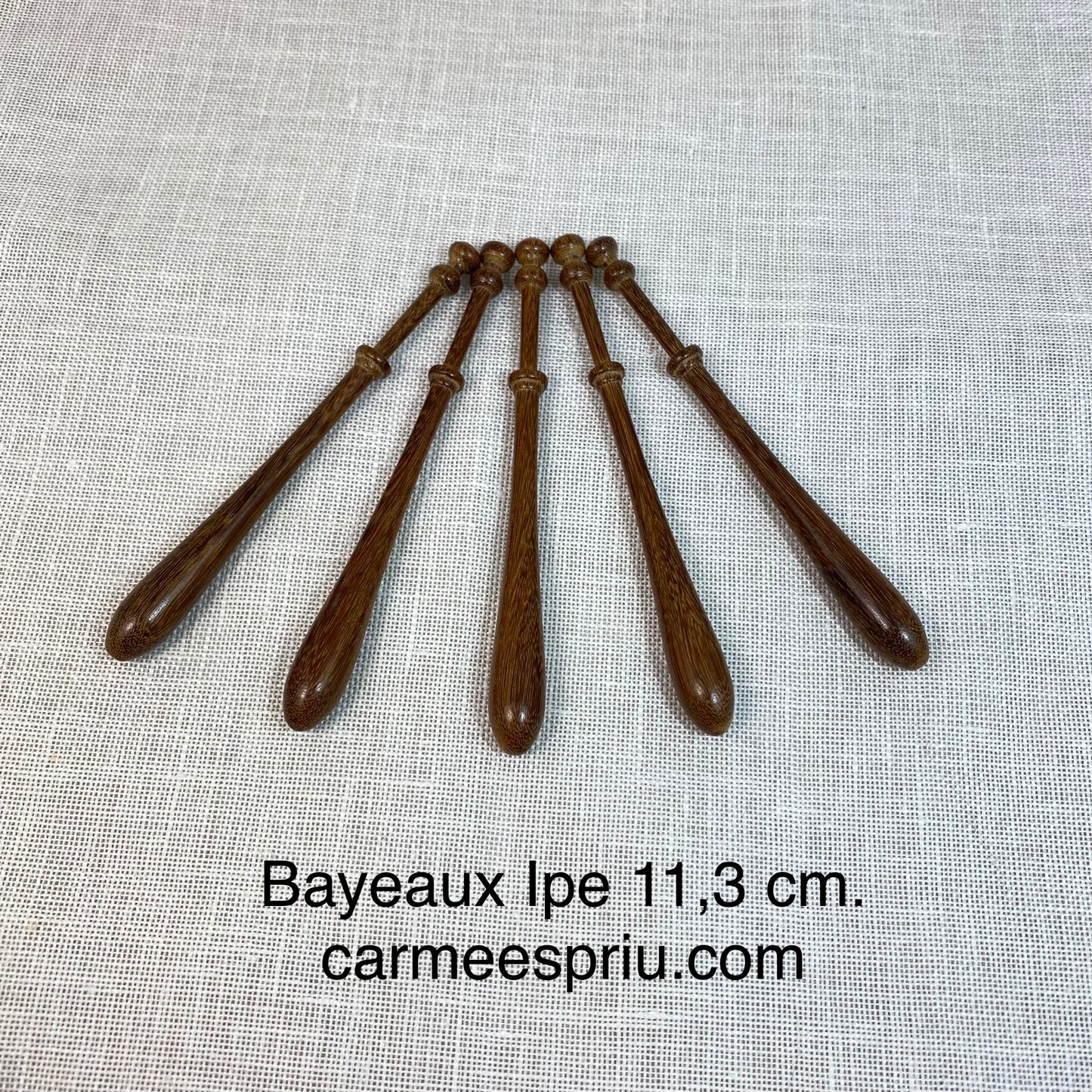 Bayeaux Ipe