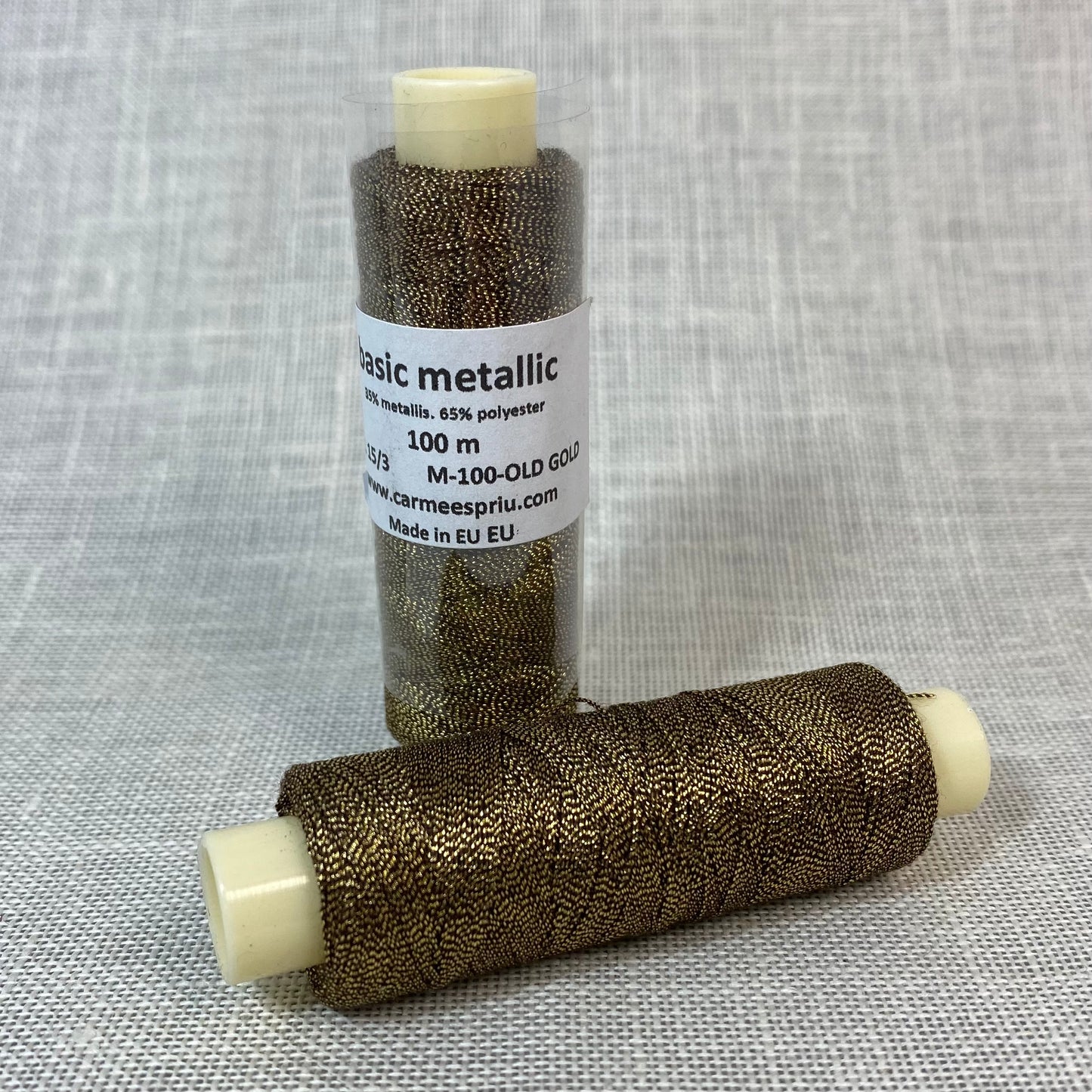 Basic Metal·lic old gold