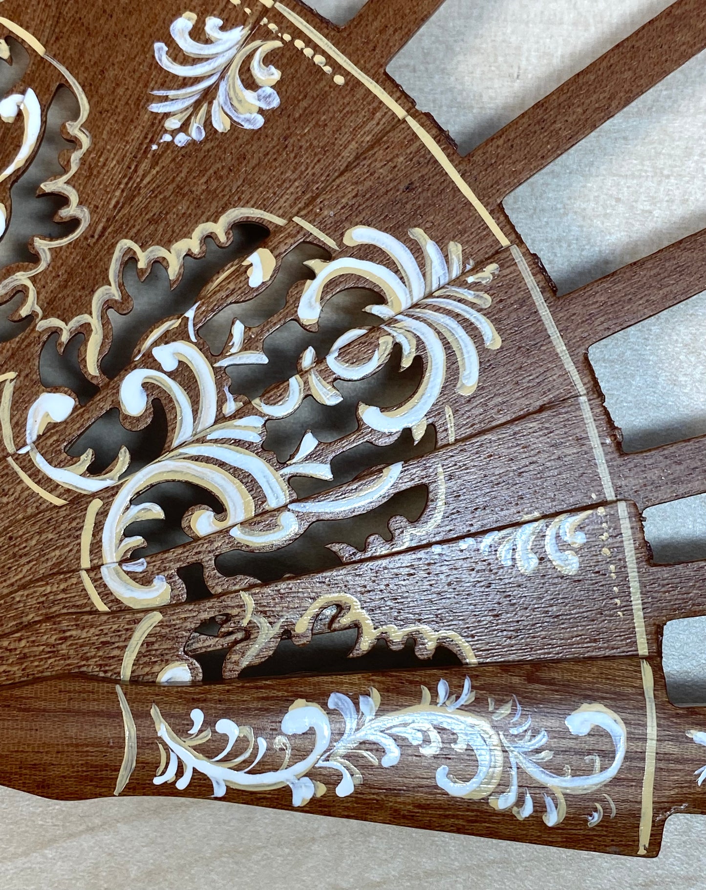 Varillaje modelo 001