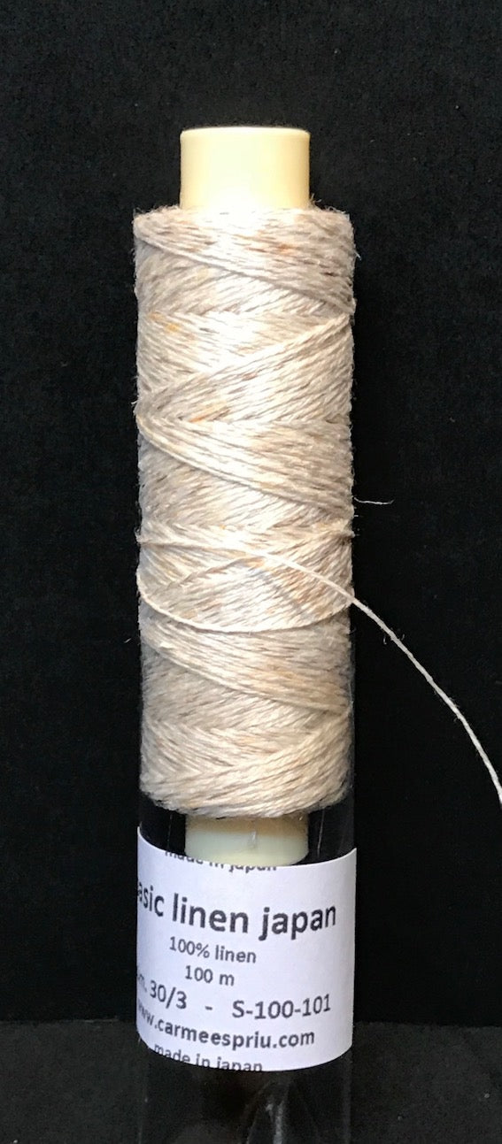 Lli - Basic linen Japan color 101