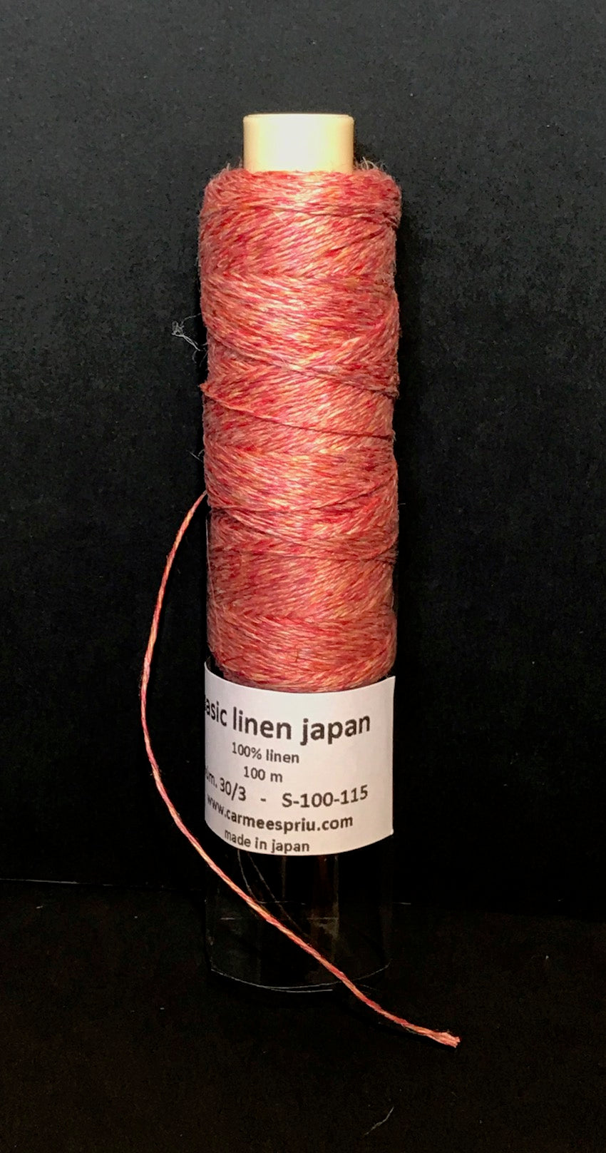 Lli - Basic linen Japan color 115