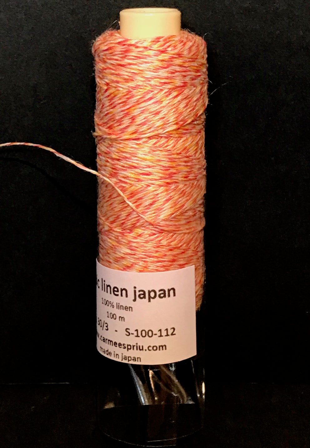 Lli - Basic linen Japan color 112