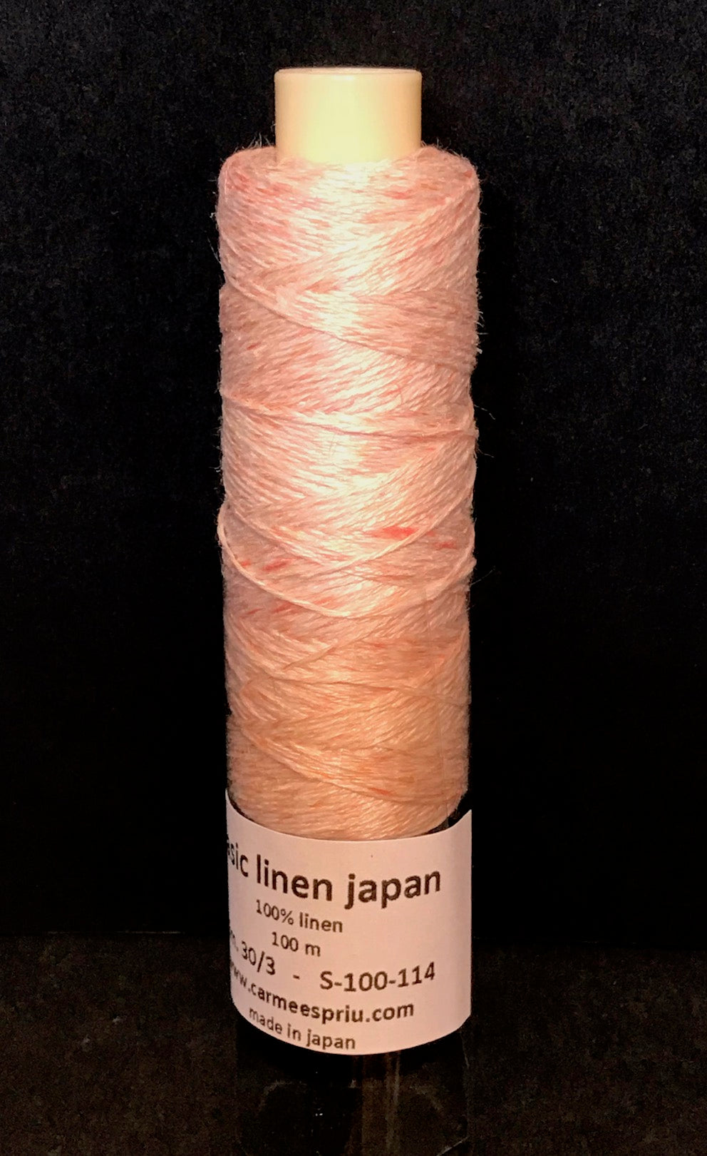 Lli - Basic linen Japan color 114