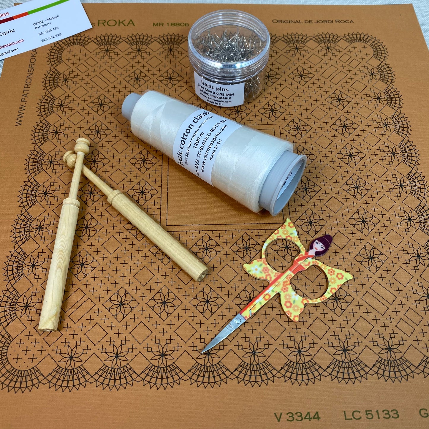 Kit de boixets nº 2