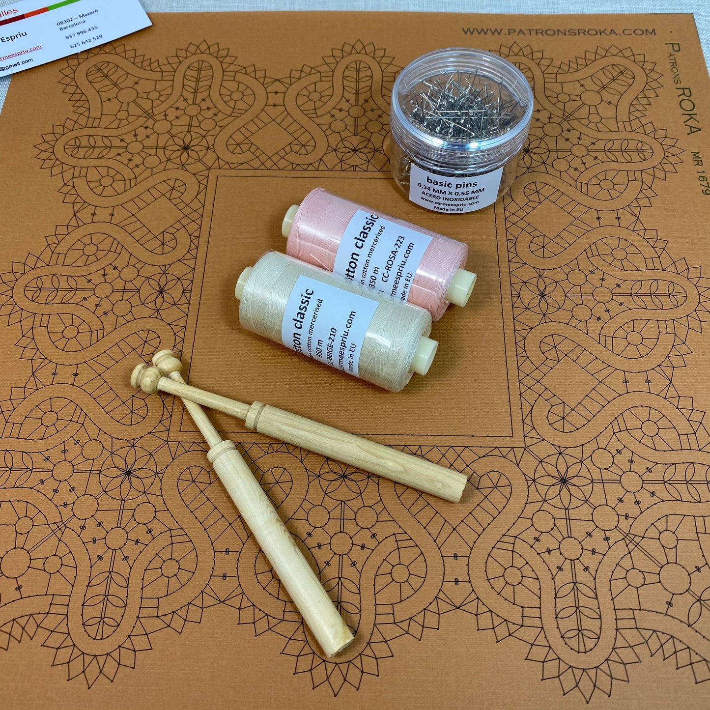 Kit de boixets nº 5
