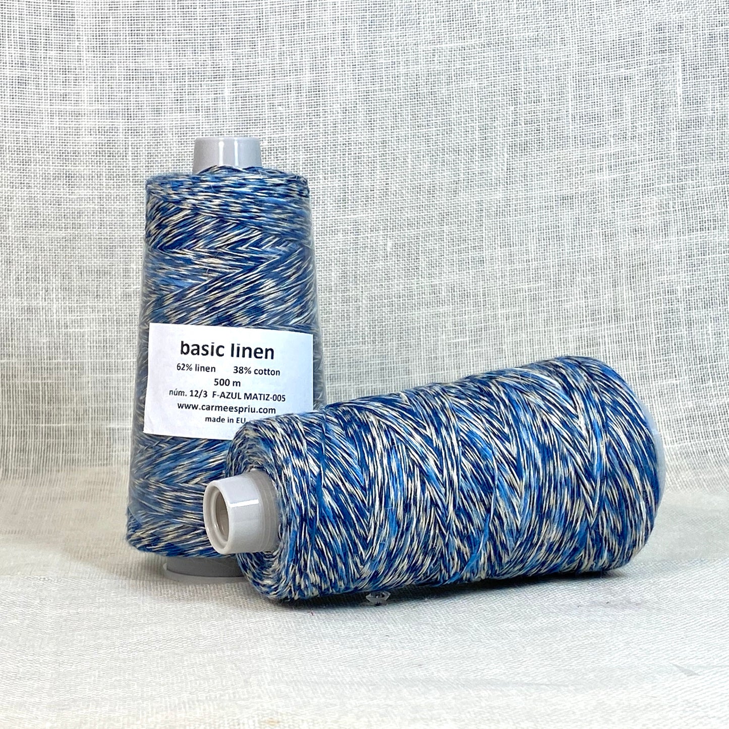 basic linen 005 blue hue
