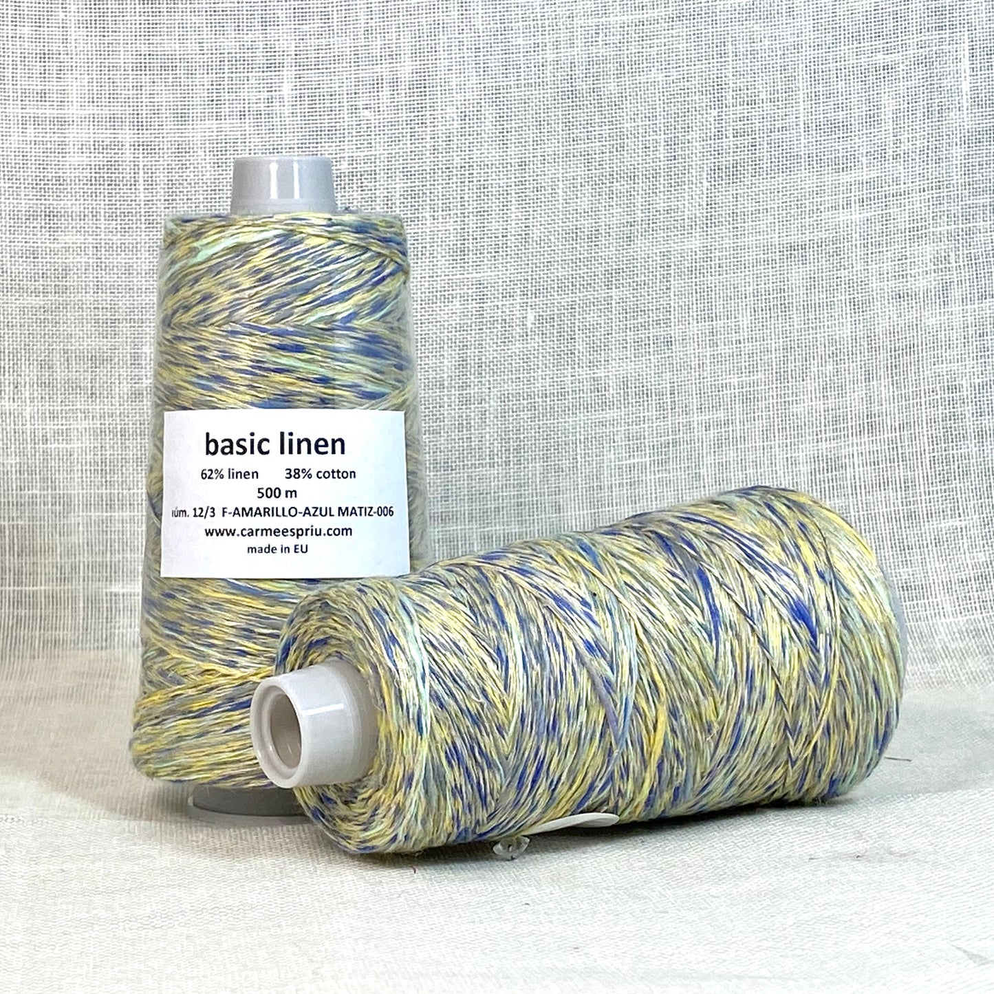 basic linen 006 yellow-blue hue