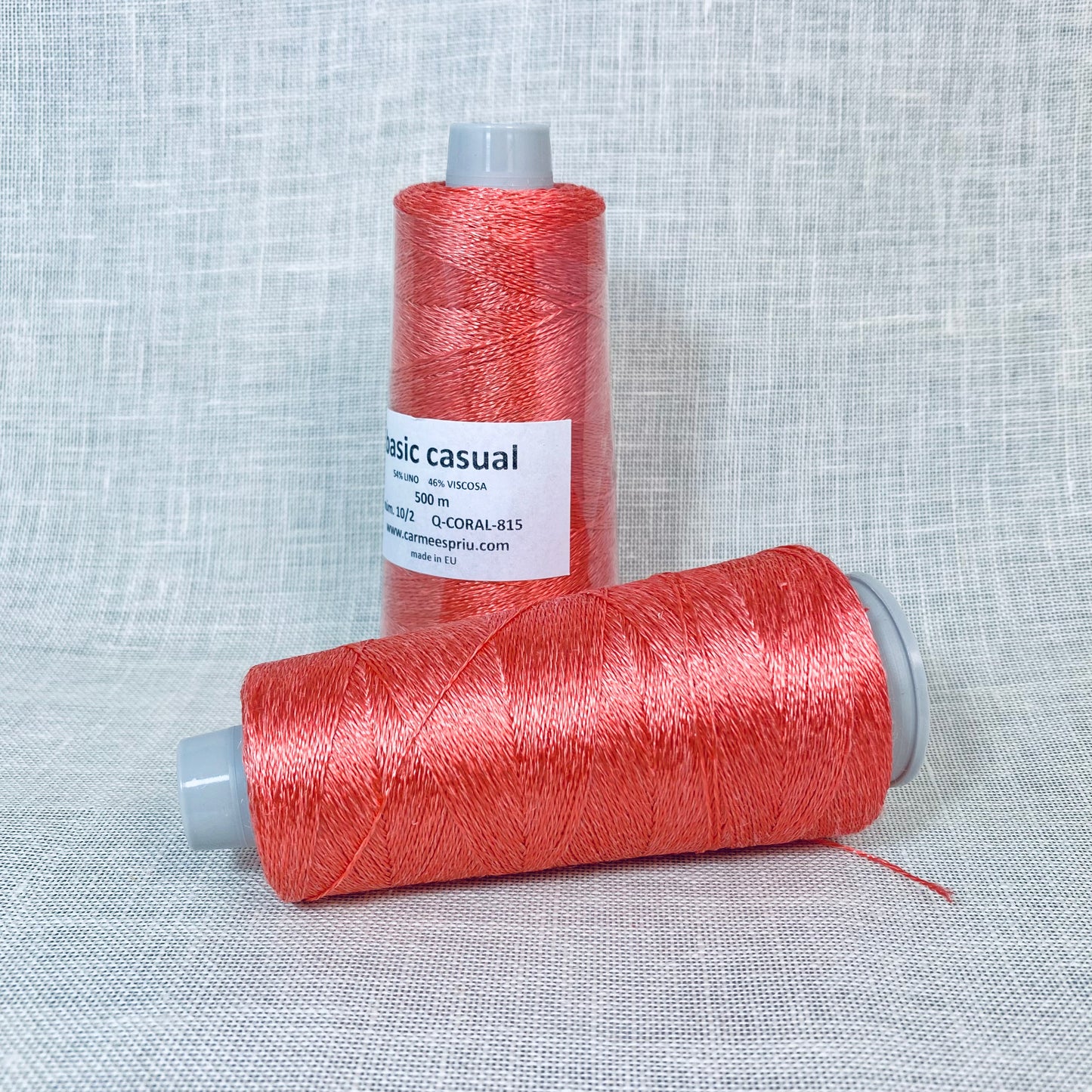 basic casual coral color 815