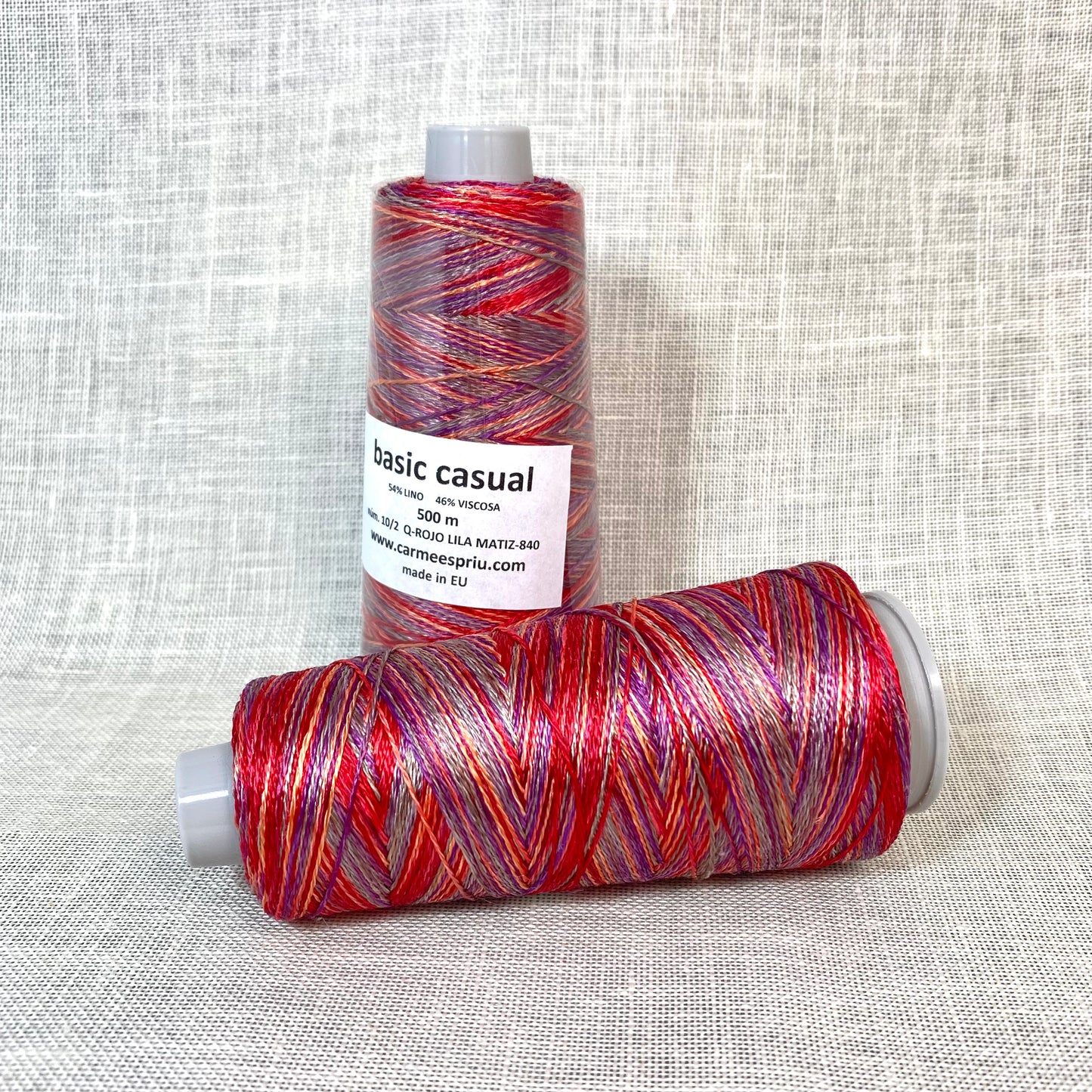 basic casual lilac red shade color 840