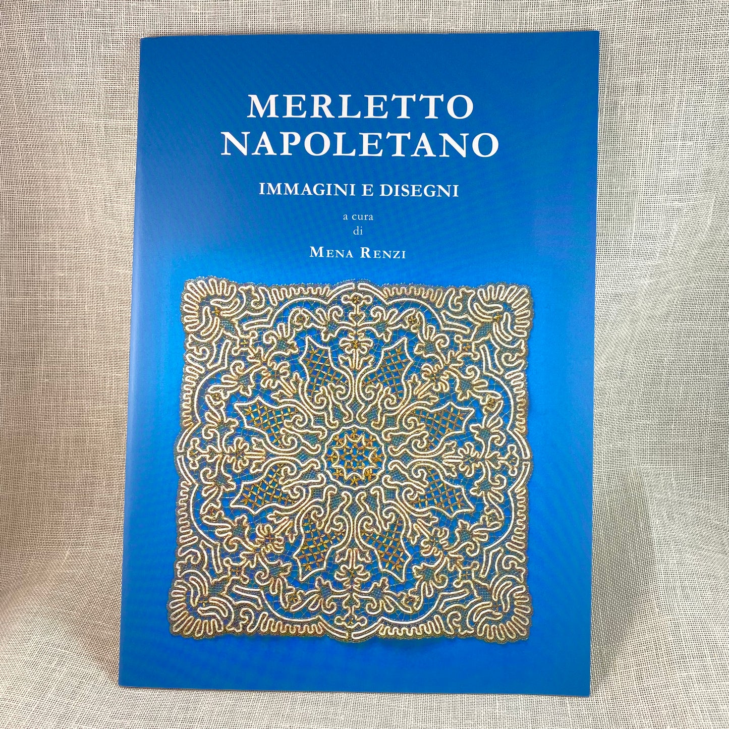 Merletto Napoletano. Immagini and Disegni.