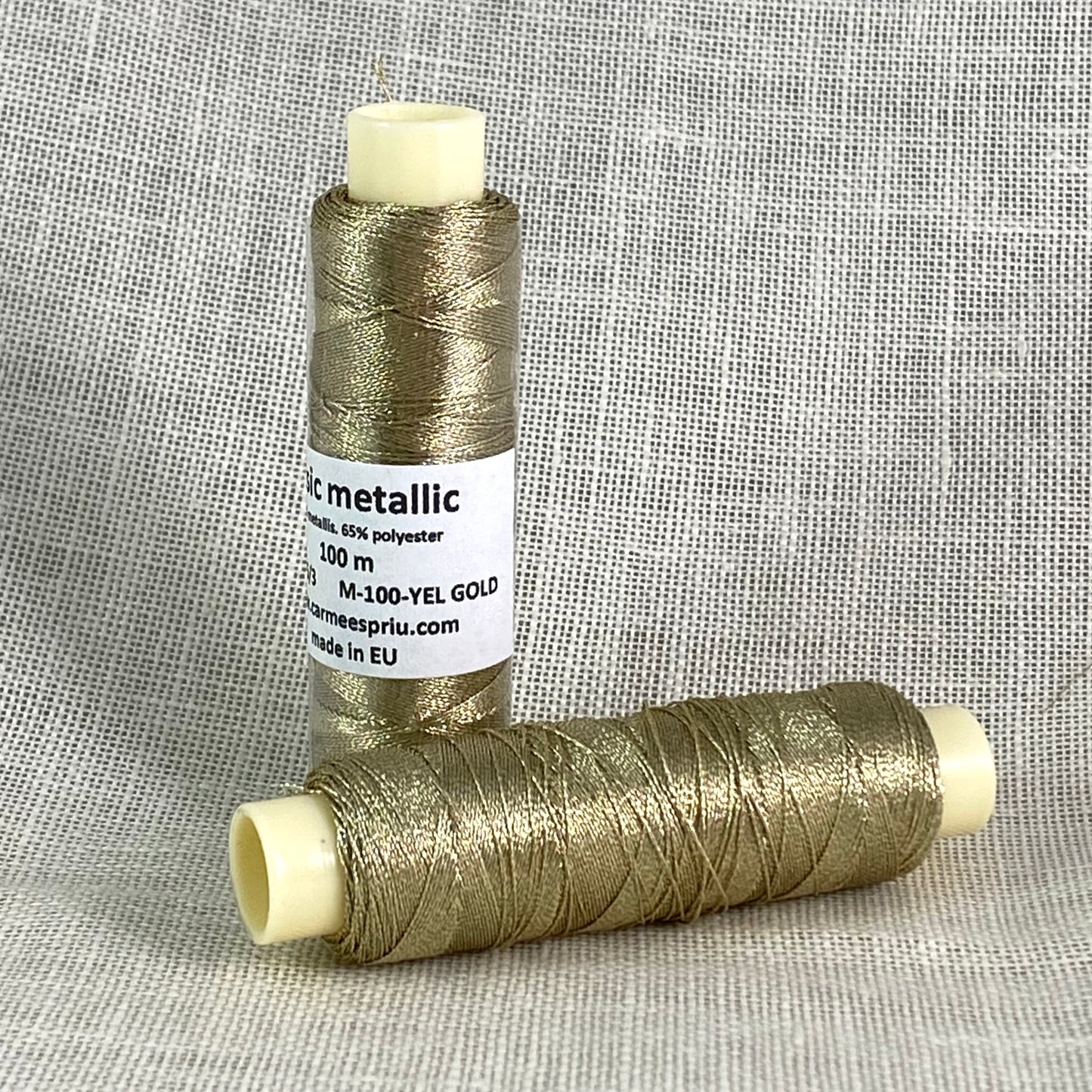 Basic Metal·lic Yel Gold