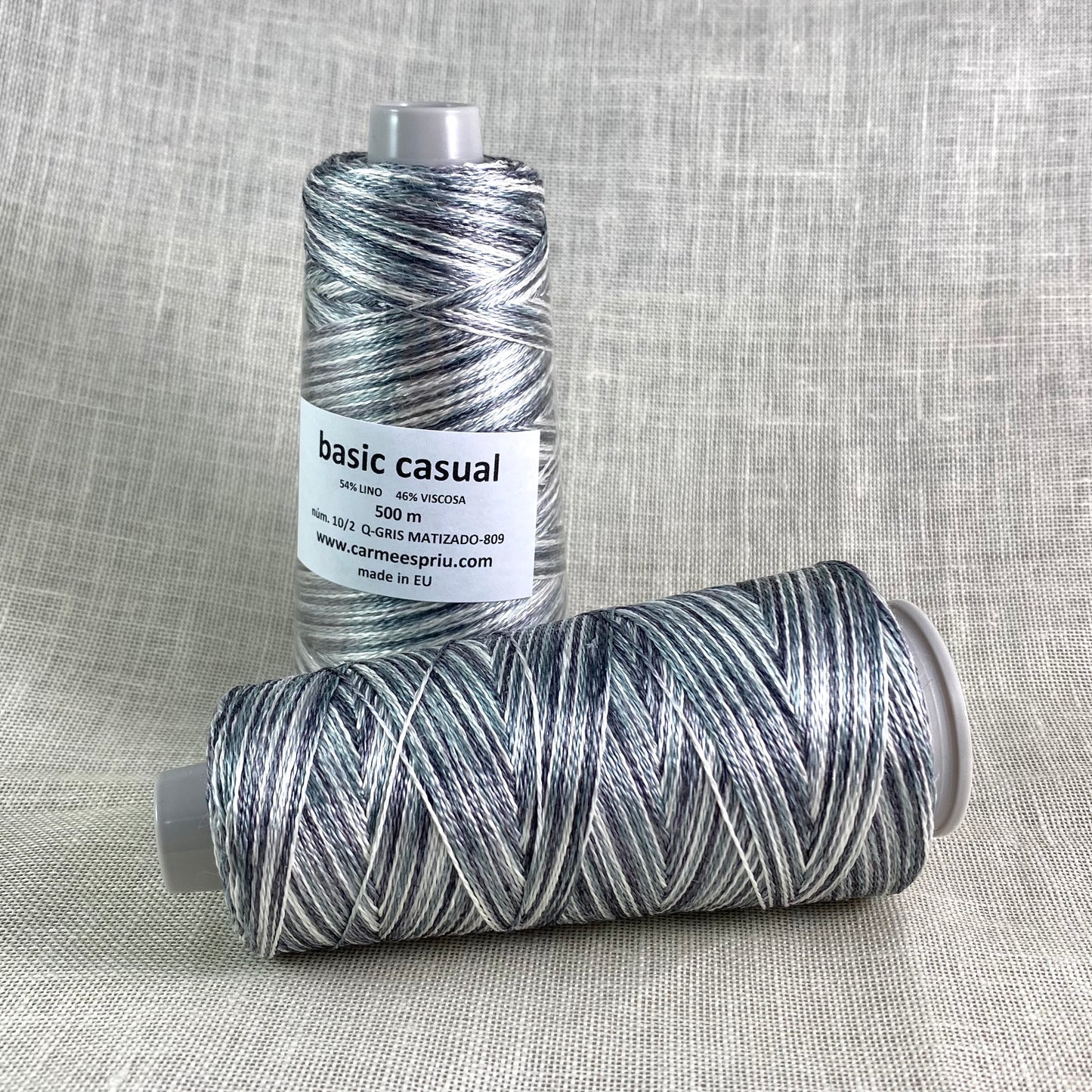basic casual shaded gray 809