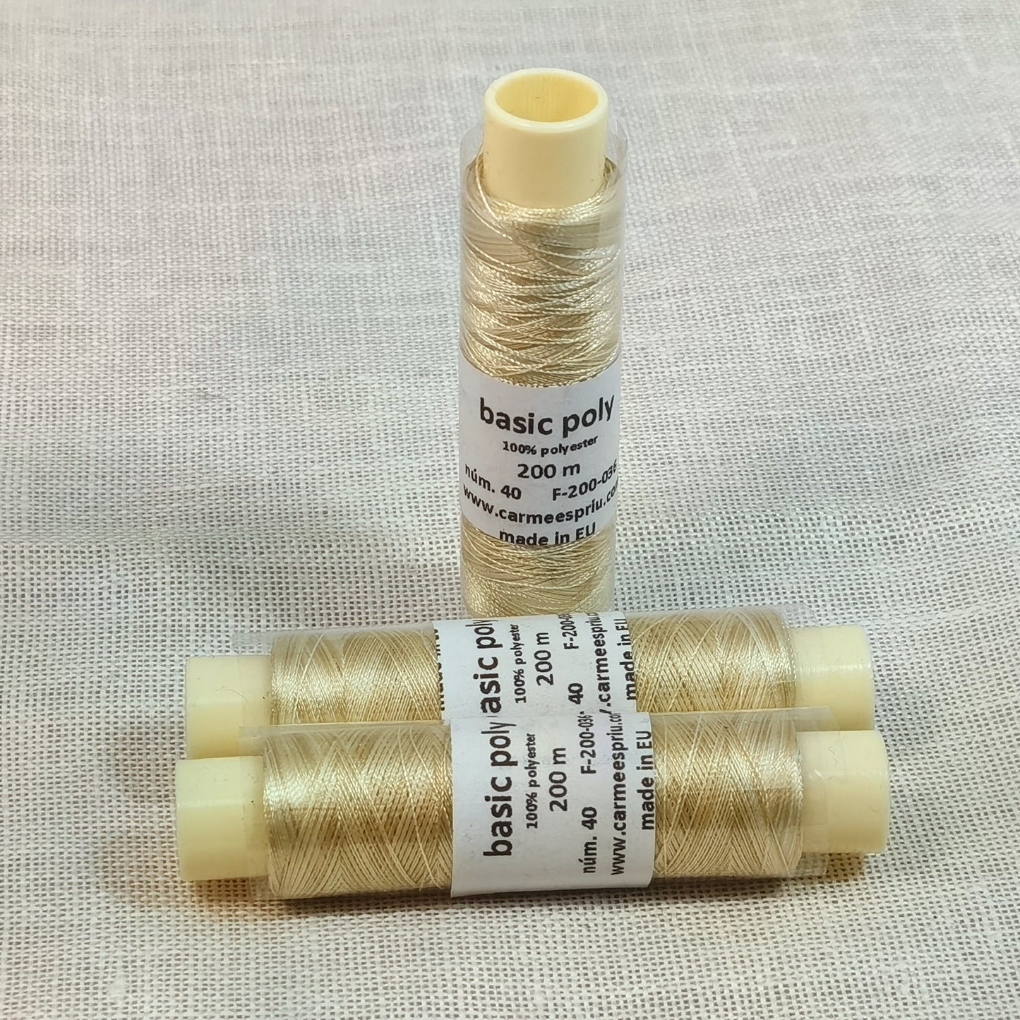 Hilo Basic Mixt Poly color 036