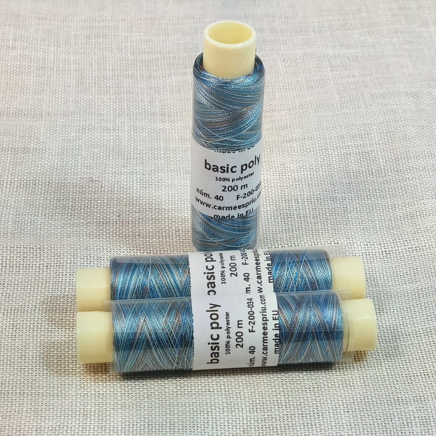 Hilo Basic Mixt Poly color 034