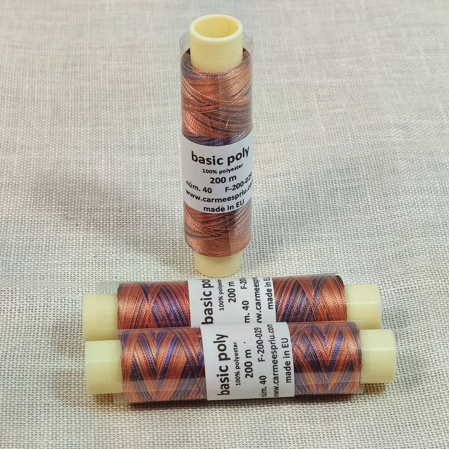 Hilo Basic Mixt Poly color 029