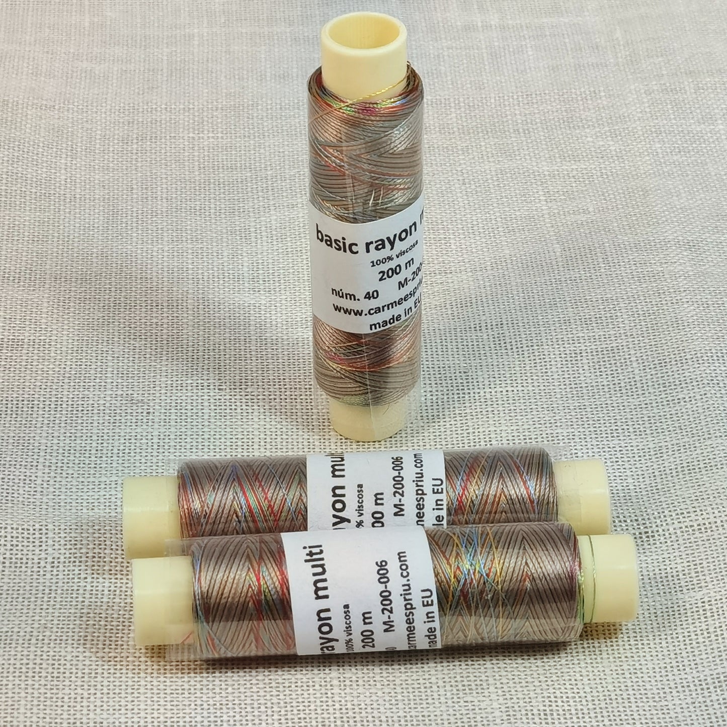 Rayon No. 40 color 006