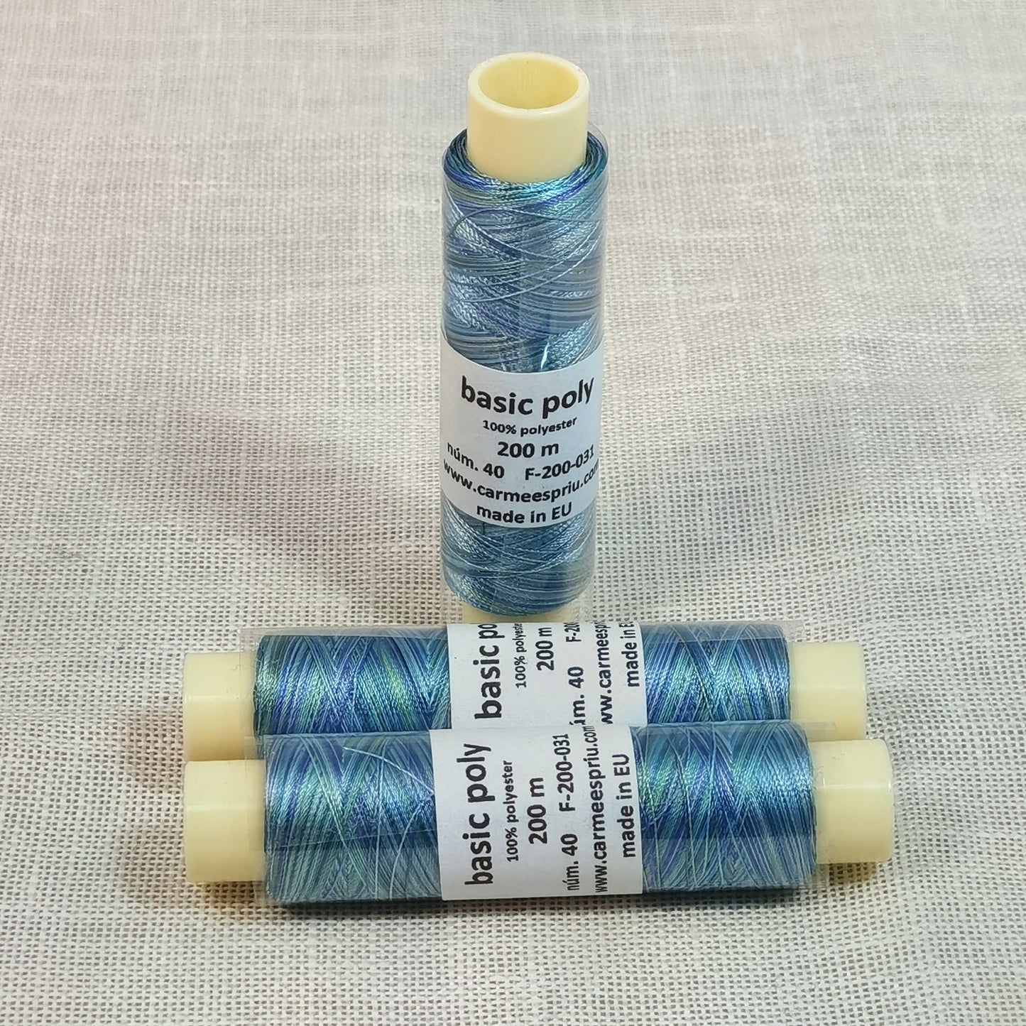 Hilo Basic Mixt Poly color 031