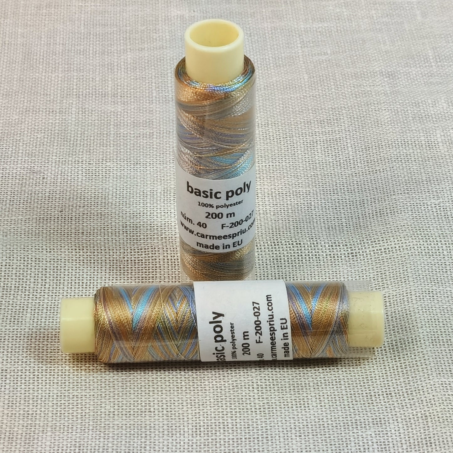 Hilo Basic Mixt Poly color 027