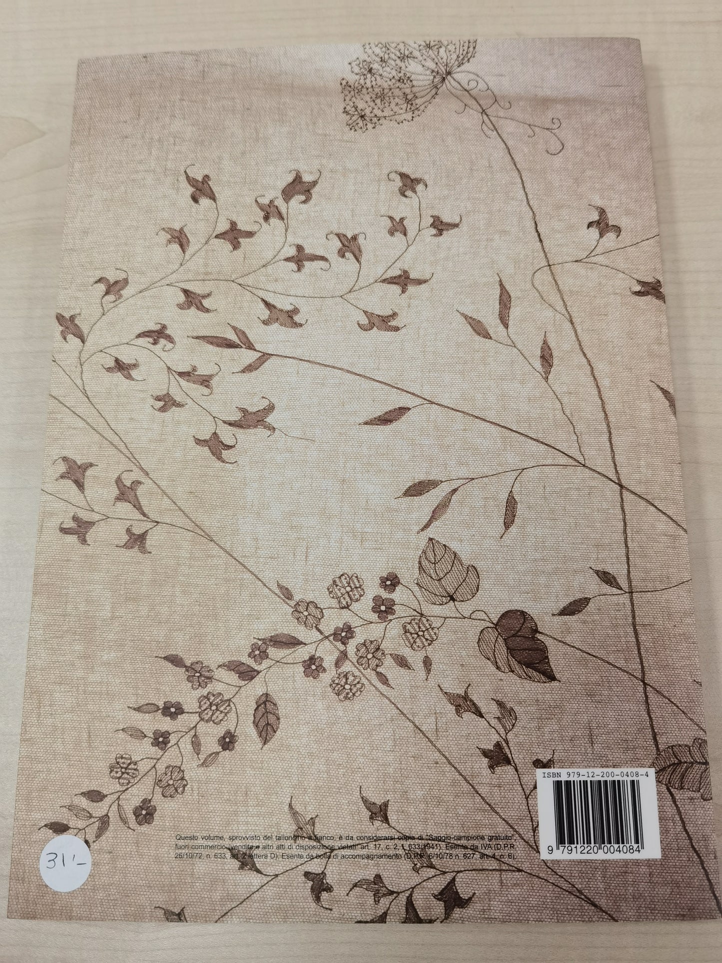 Manual de base de brodat al tul de Paola Matteucci.
