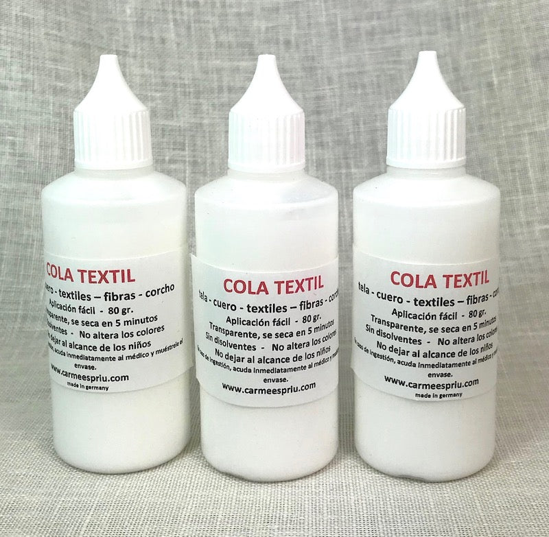Textile glue