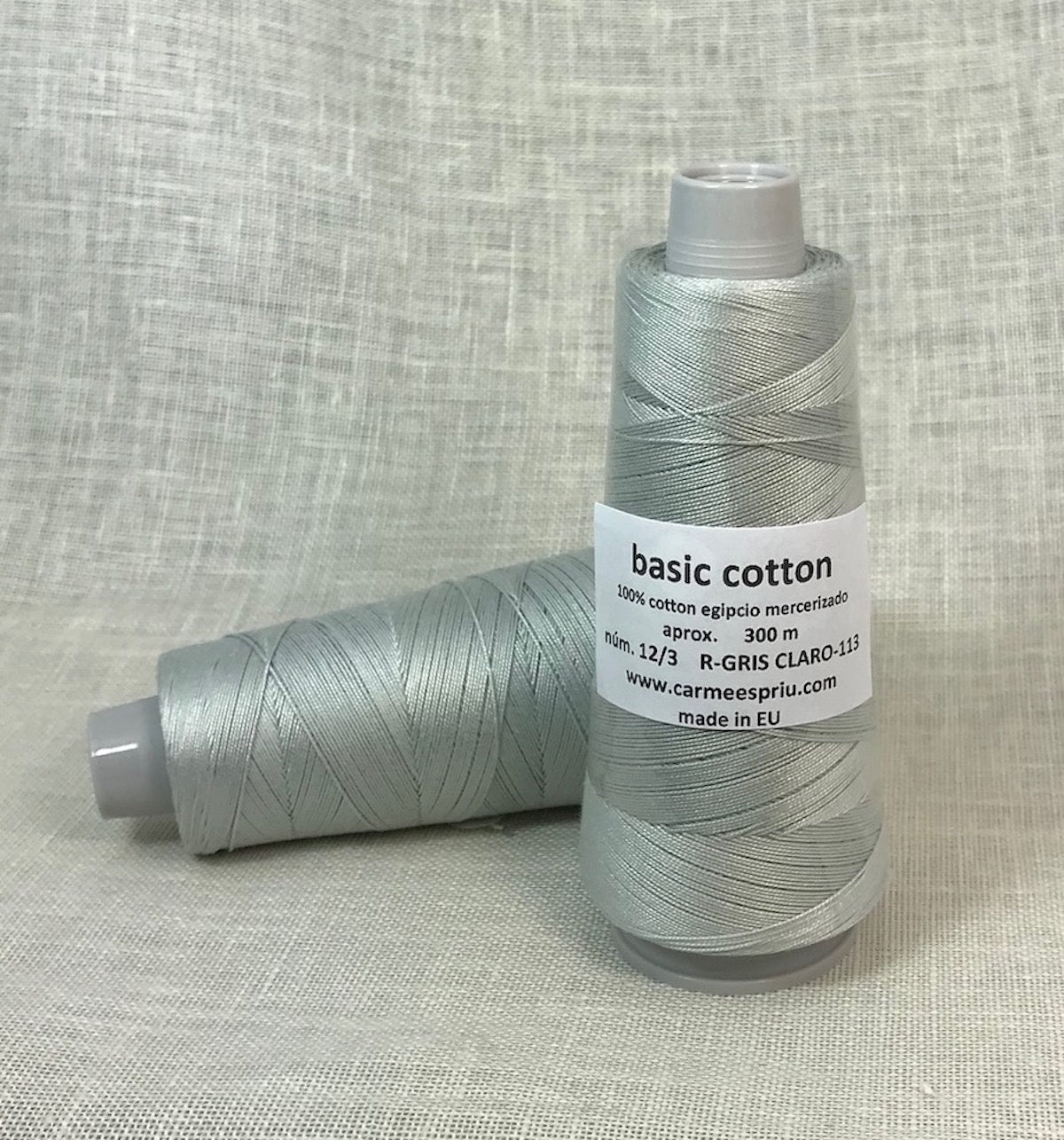 Algodón color nº 113