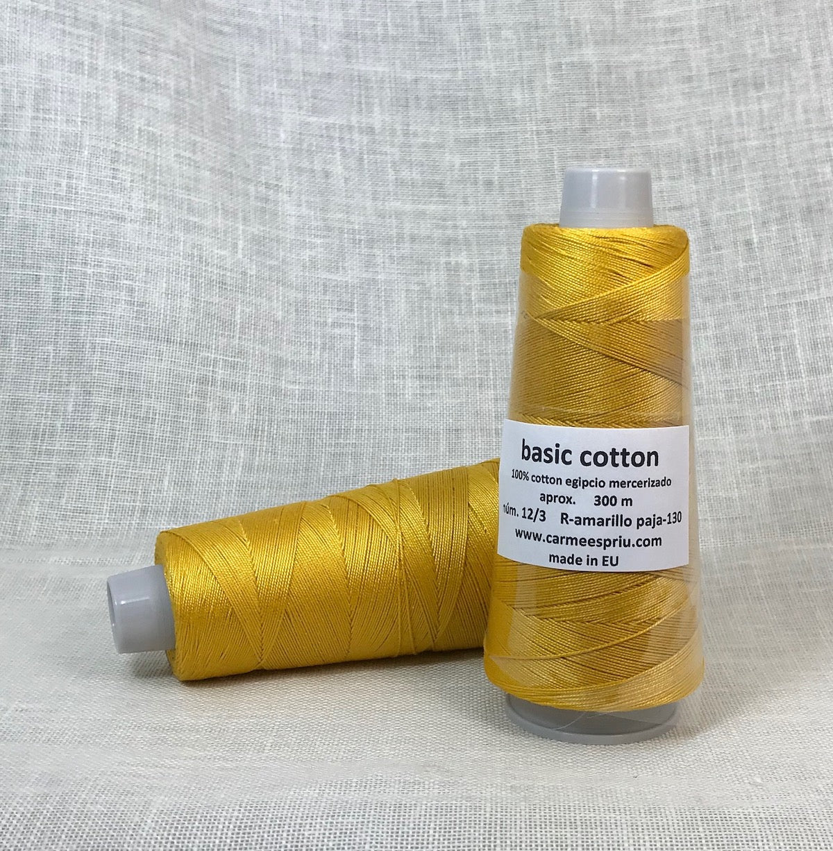 Cotton color no. 130