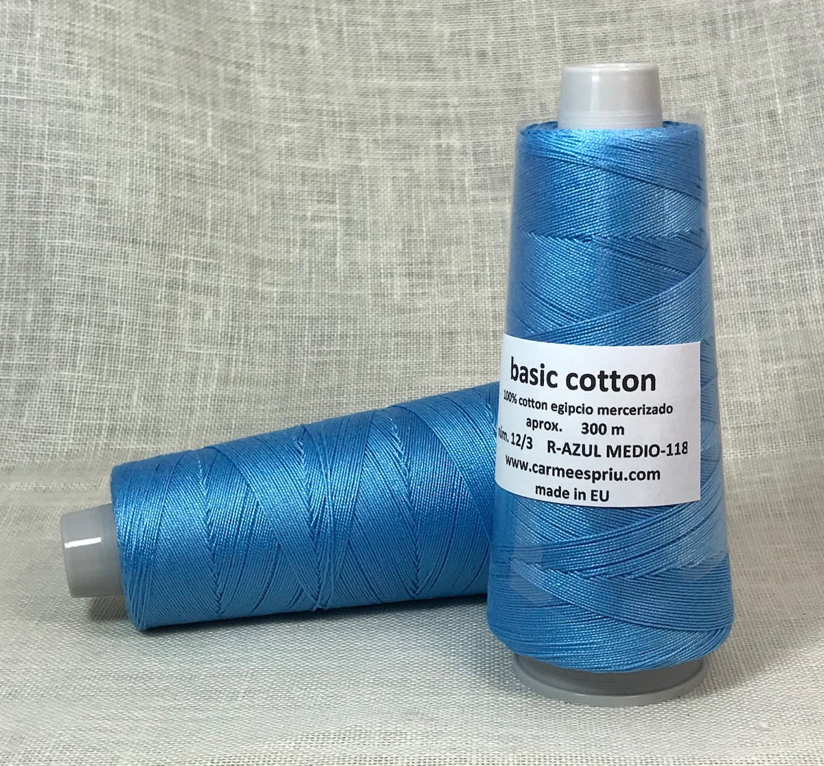 Algodón color nº 118