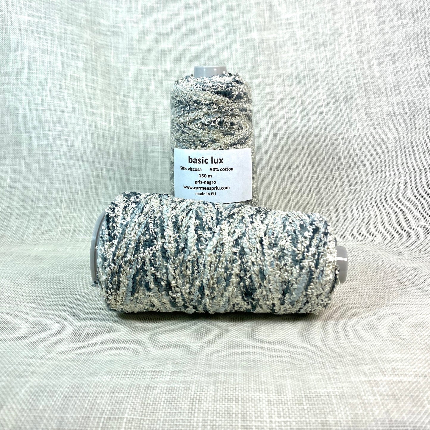 Basic Luxury gris negre
