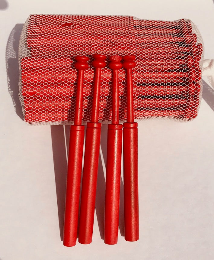 Boixets boix vermell