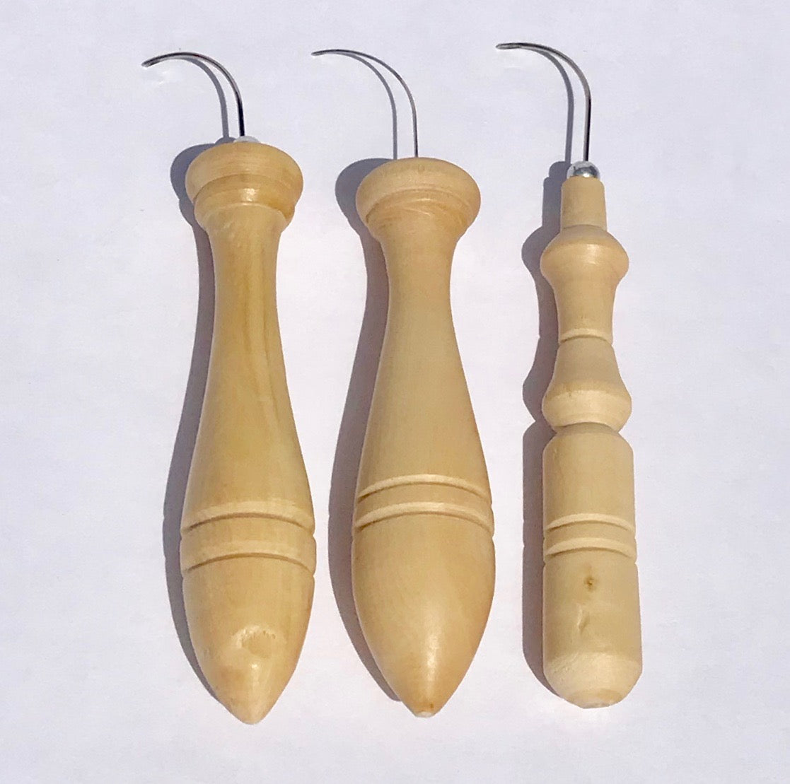 Basic Duchess Needle