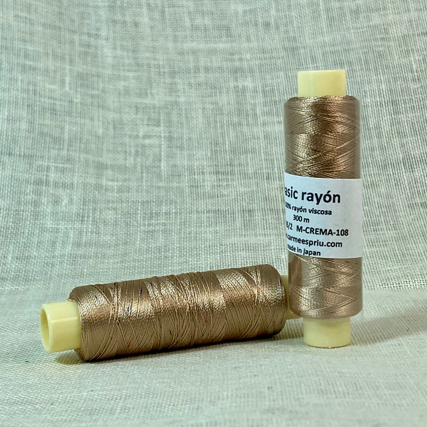 Rayón nº 35 crema color 108