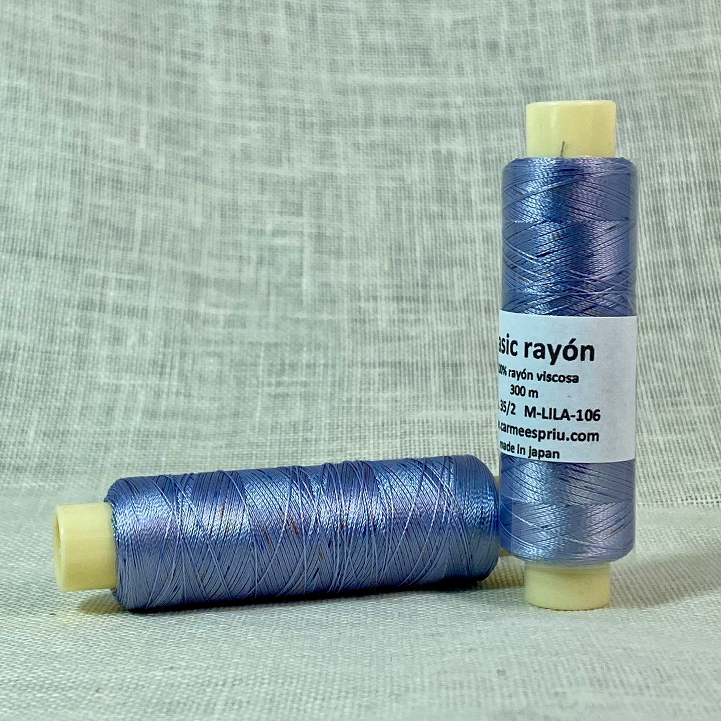 Rayón nº 35 lila color 106